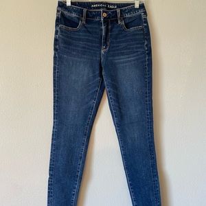 American Eagle jeggings